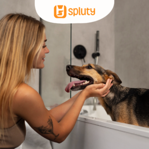 ¿Puedo bañar a mi perro con shampoo de humano?